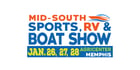 Mid-South Sport, RV, & Boat Show