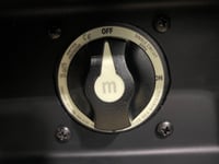 Cabrio - Standard - Battery Switch