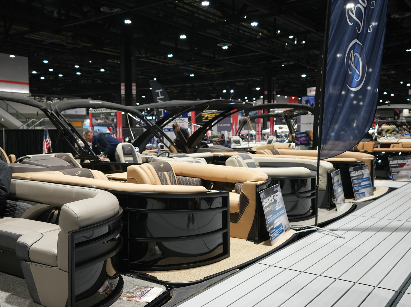 Boat Show Shopping? Here's What to Bring: