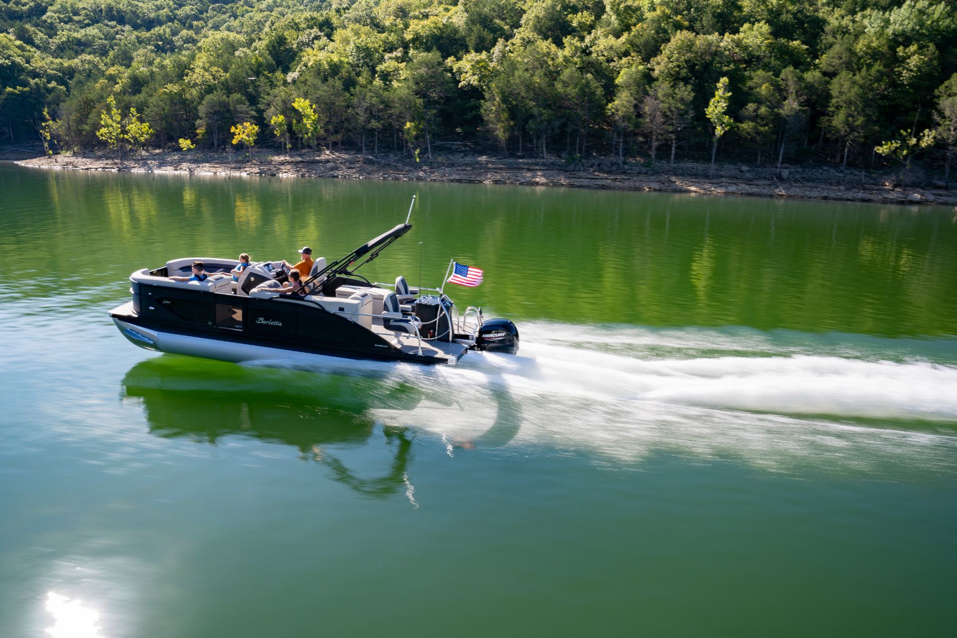 Top 5 Lakes in Wisconsin