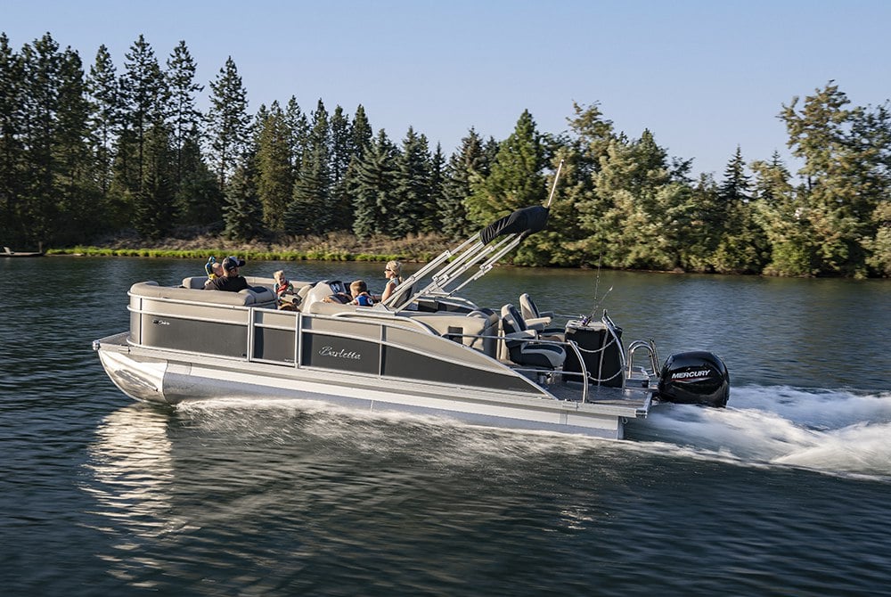 Fishing on a Pontoon (What to Know)