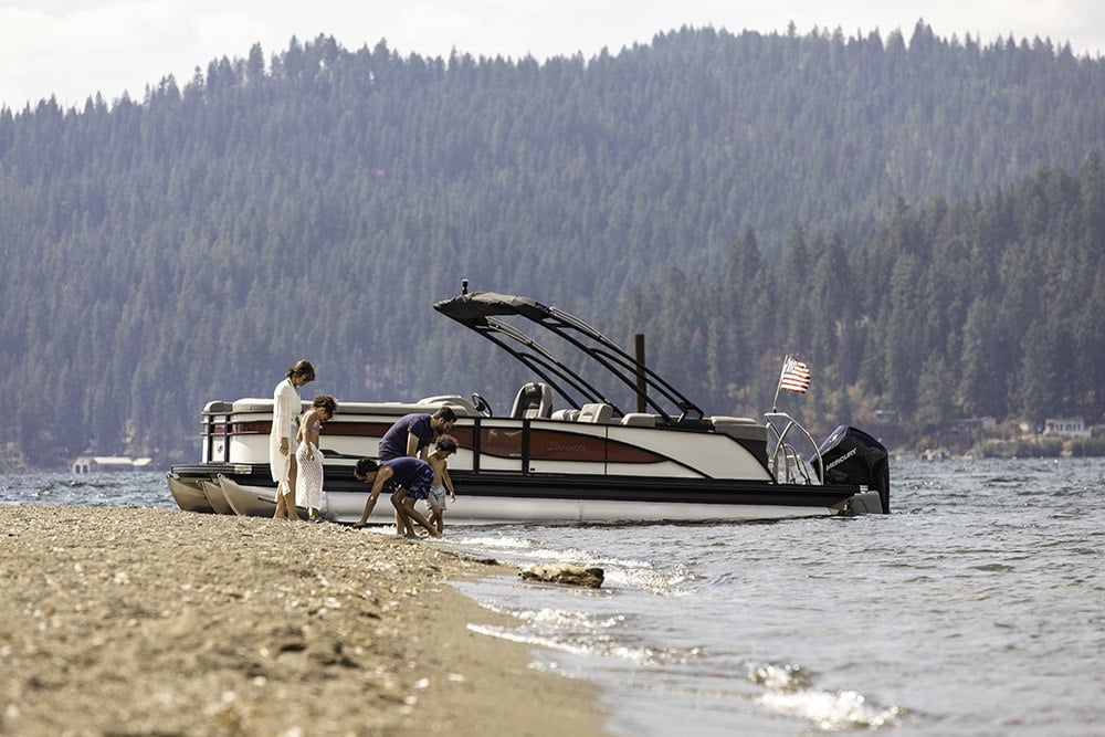 Top 5 Lakes to Boat on in Utah