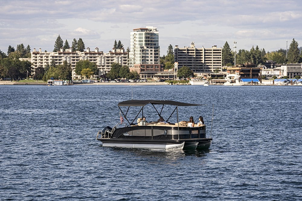 Sun Protection Necessities for Boating