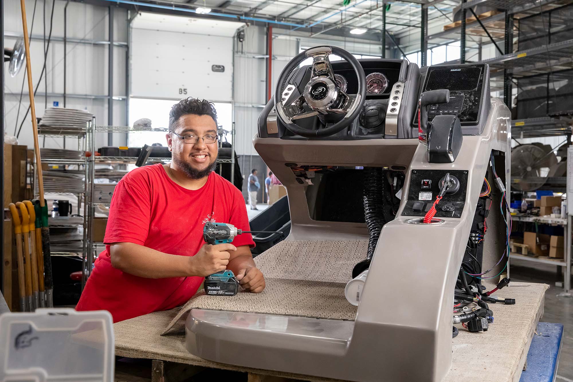 Careers Barletta Pontoon Boats